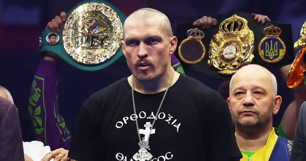 Majestic. Usyk beats Fury in rematch and makes history