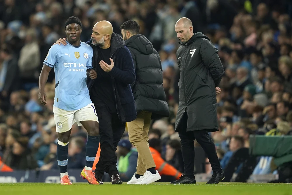 Manchester City was the most dominant team in world football. Now it can’t win a game.